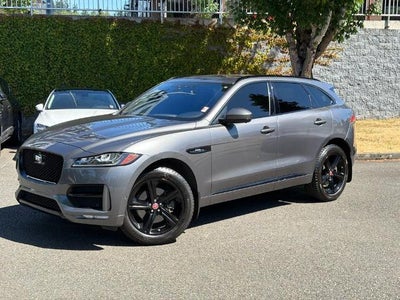 2017 Jaguar F-PACE 35t R-Sport AWD