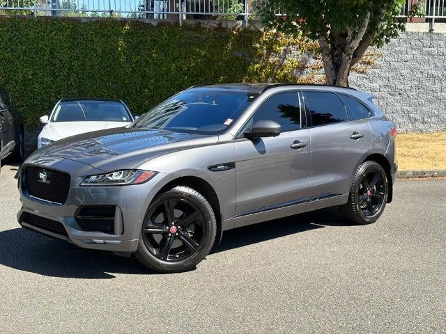 2017 Jaguar F-PACE 35t R-Sport AWD