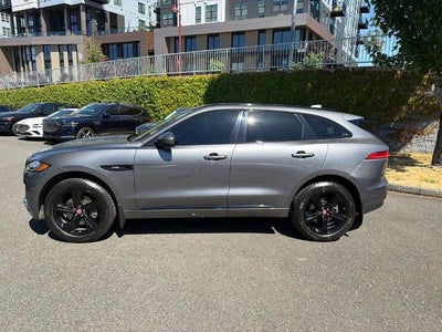 2017 Jaguar F-PACE 35t R-Sport AWD