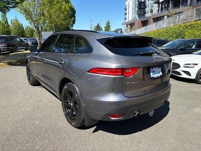 2017 Jaguar F-PACE 35t R-Sport AWD