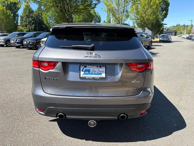 2017 Jaguar F-PACE 35t R-Sport AWD