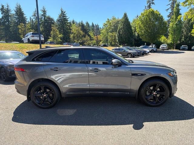 2017 Jaguar F-PACE 35t R-Sport AWD