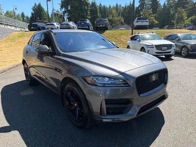 2017 Jaguar F-PACE 35t R-Sport AWD
