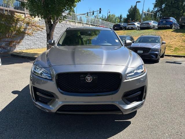 2017 Jaguar F-PACE 35t R-Sport AWD