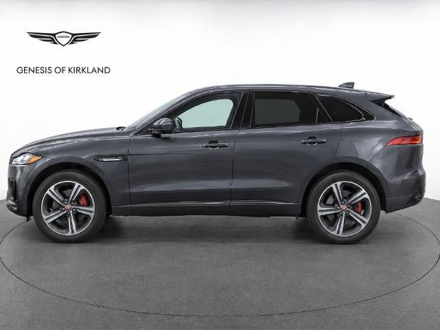 2018 Jaguar F-PACE S AWD