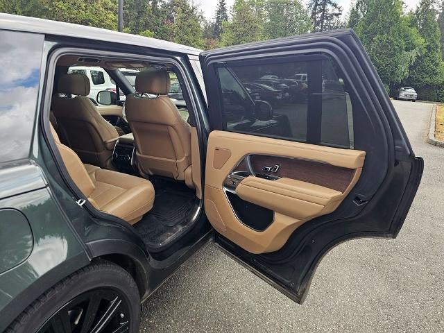 2023 Land Rover Range Rover P530 SE LWB 7 Seat
