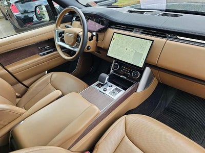 2023 Land Rover Range Rover P530 SE LWB 7 Seat