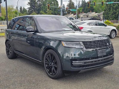 2023 Land Rover Range Rover P530 SE LWB 7 Seat