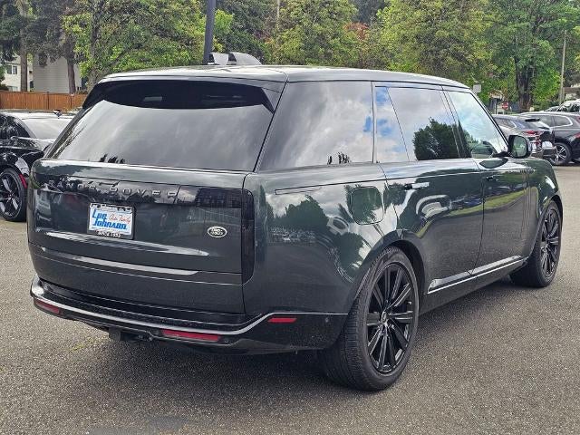 2023 Land Rover Range Rover P530 SE LWB 7 Seat