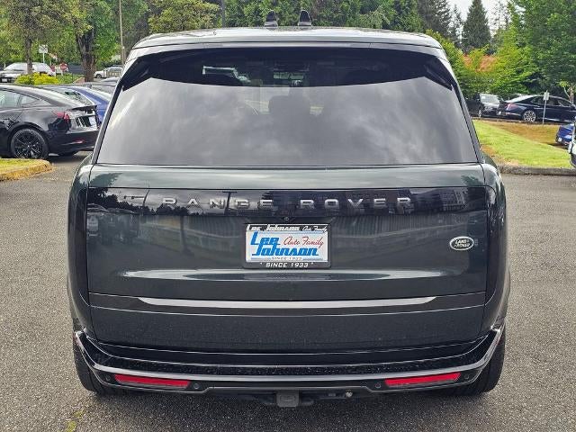 2023 Land Rover Range Rover P530 SE LWB 7 Seat