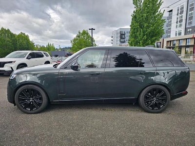 2023 Land Rover Range Rover P530 SE LWB 7 Seat