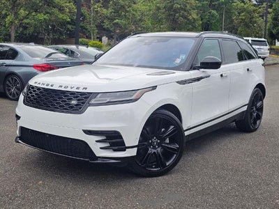 2021 Land Rover Range Rover Velar P250 R-Dynamic S