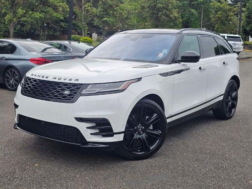 2021 Land Rover Range Rover Velar P250 R-Dynamic S
