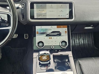 2021 Land Rover Range Rover Velar P250 R-Dynamic S