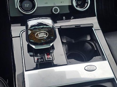 2021 Land Rover Range Rover Velar P250 R-Dynamic S