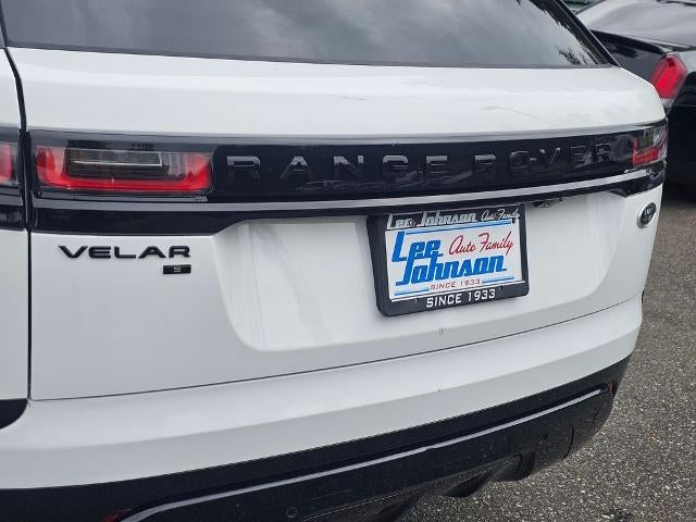 2021 Land Rover Range Rover Velar P250 R-Dynamic S
