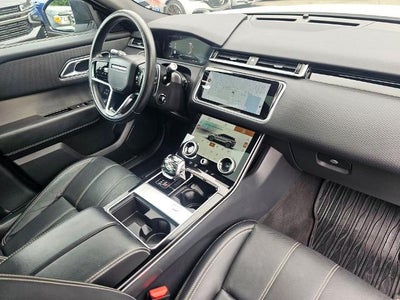 2021 Land Rover Range Rover Velar P250 R-Dynamic S