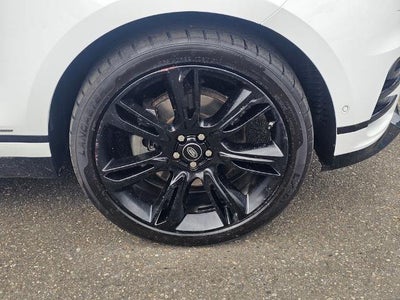 2021 Land Rover Range Rover Velar P250 R-Dynamic S