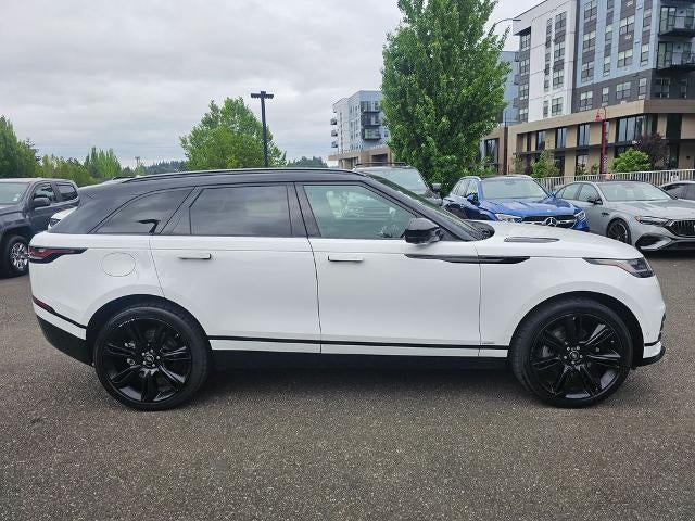 2021 Land Rover Range Rover Velar P250 R-Dynamic S