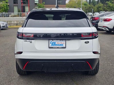 2021 Land Rover Range Rover Velar P250 R-Dynamic S