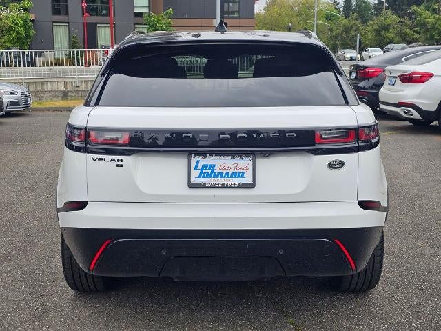2021 Land Rover Range Rover Velar P250 R-Dynamic S