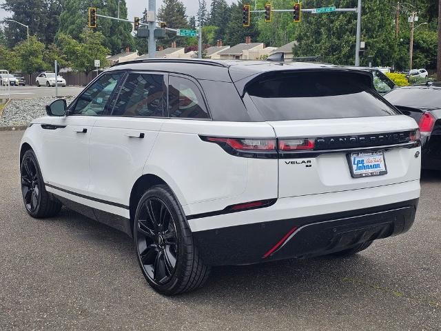 2021 Land Rover Range Rover Velar P250 R-Dynamic S