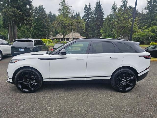 2021 Land Rover Range Rover Velar P250 R-Dynamic S