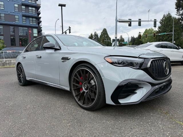 2026 Mercedes-Benz E-Class AMG® E 53 E 4MATIC®+ Sedan