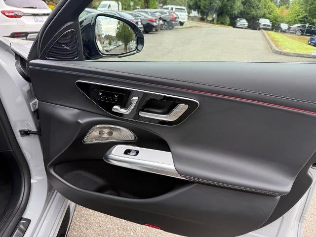 2026 Mercedes-Benz E-Class AMG® E 53 E 4MATIC®+ Sedan