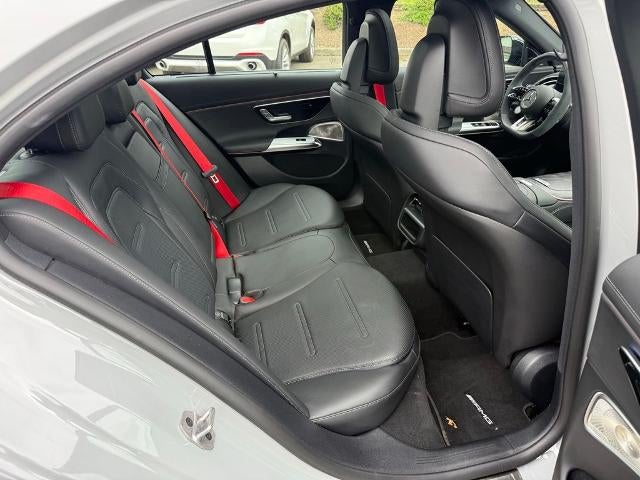 2026 Mercedes-Benz E-Class AMG® E 53 E 4MATIC®+ Sedan