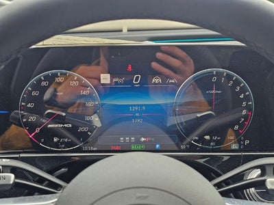 2026 Mercedes-Benz E-Class AMG® E 53 E 4MATIC®+ Sedan