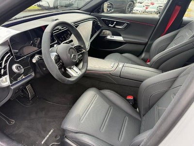 2026 Mercedes-Benz E-Class AMG® E 53 E 4MATIC®+ Sedan