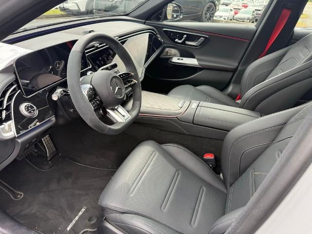 2026 Mercedes-Benz E-Class AMG® E 53 E 4MATIC®+ Sedan