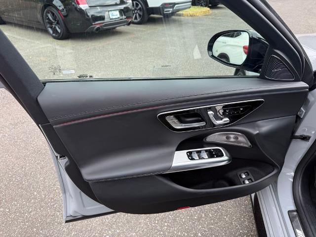 2026 Mercedes-Benz E-Class AMG® E 53 E 4MATIC®+ Sedan