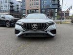 2026 Mercedes-Benz E-Class AMG® E 53 E 4MATIC®+ Sedan