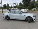 2026 Mercedes-Benz E-Class AMG® E 53 E 4MATIC®+ Sedan