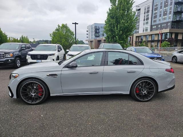 2026 Mercedes-Benz E-Class AMG® E 53 E 4MATIC®+ Sedan