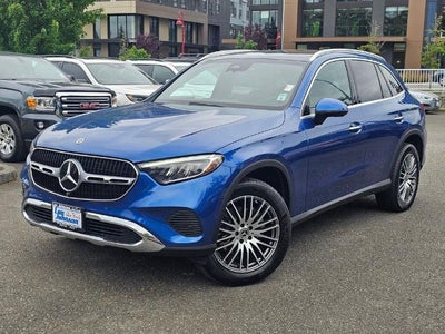 2024 Mercedes-Benz GLC GLC 300 4MATIC® SUV