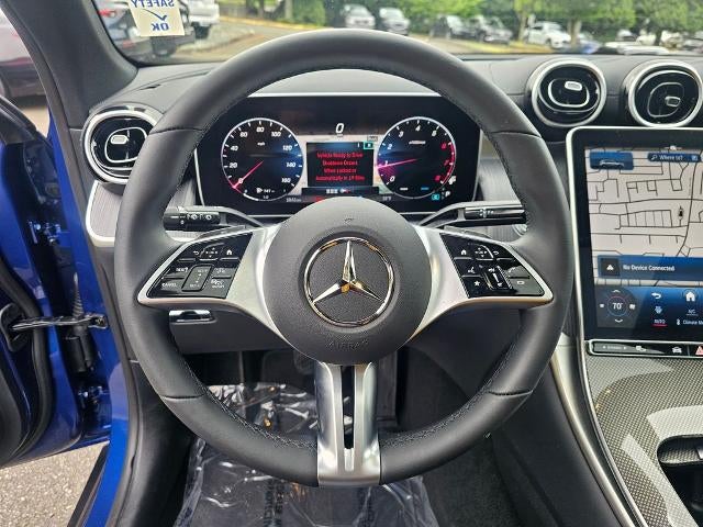 2024 Mercedes-Benz GLC GLC 300 4MATIC® SUV