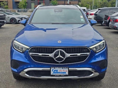 2024 Mercedes-Benz GLC GLC 300 4MATIC® SUV