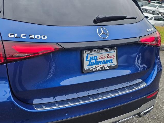 2024 Mercedes-Benz GLC GLC 300 4MATIC® SUV