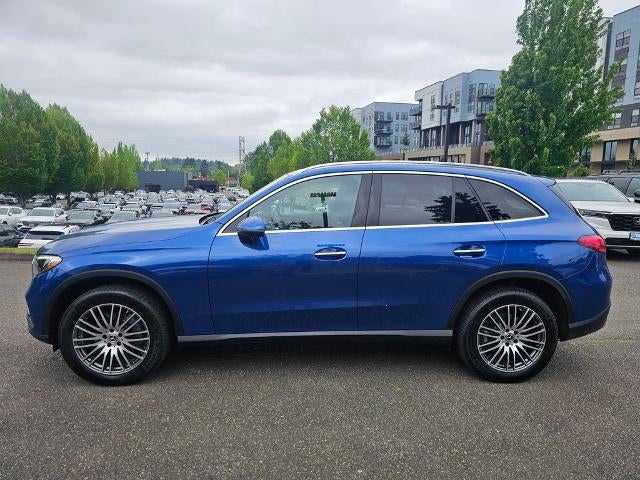 2024 Mercedes-Benz GLC GLC 300 4MATIC® SUV