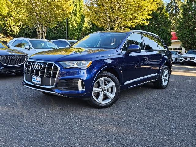 2022 Audi Q7