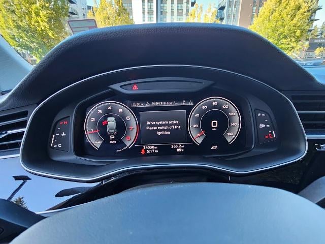 2022 Audi Q7 Premium 45 TFSI quattro