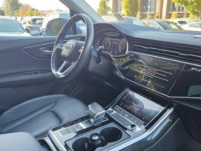 2022 Audi Q7 Premium 45 TFSI quattro