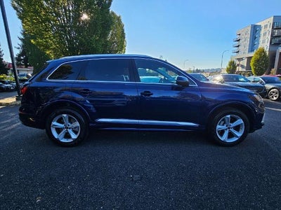 2022 Audi Q7 Premium 45 TFSI quattro