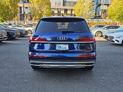 2022 Audi Q7 Premium 45 TFSI quattro