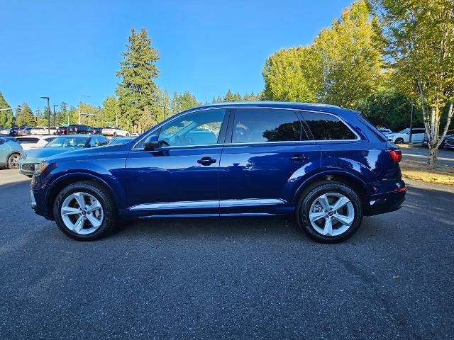 2022 Audi Q7 Premium 45 TFSI quattro
