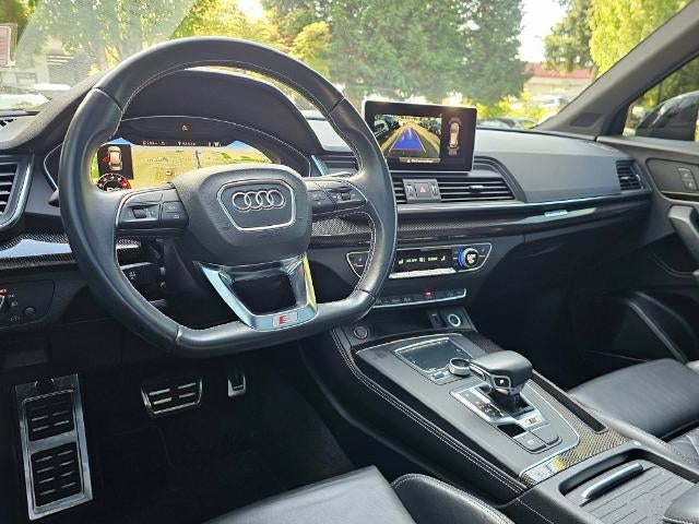 2019 Audi SQ5 Premium Plus 3.0 TFSI quattro