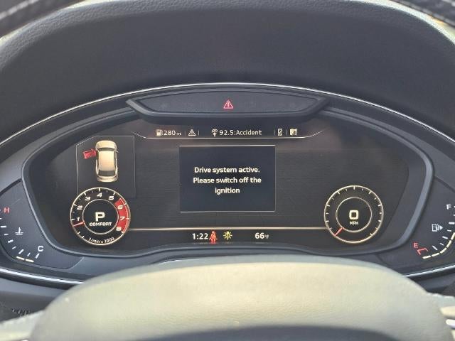 2019 Audi SQ5 Premium Plus 3.0 TFSI quattro
